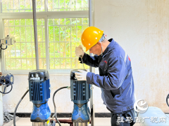 驻马店市热力公司：确保“暖流”如期入户 让群众温暖过冬