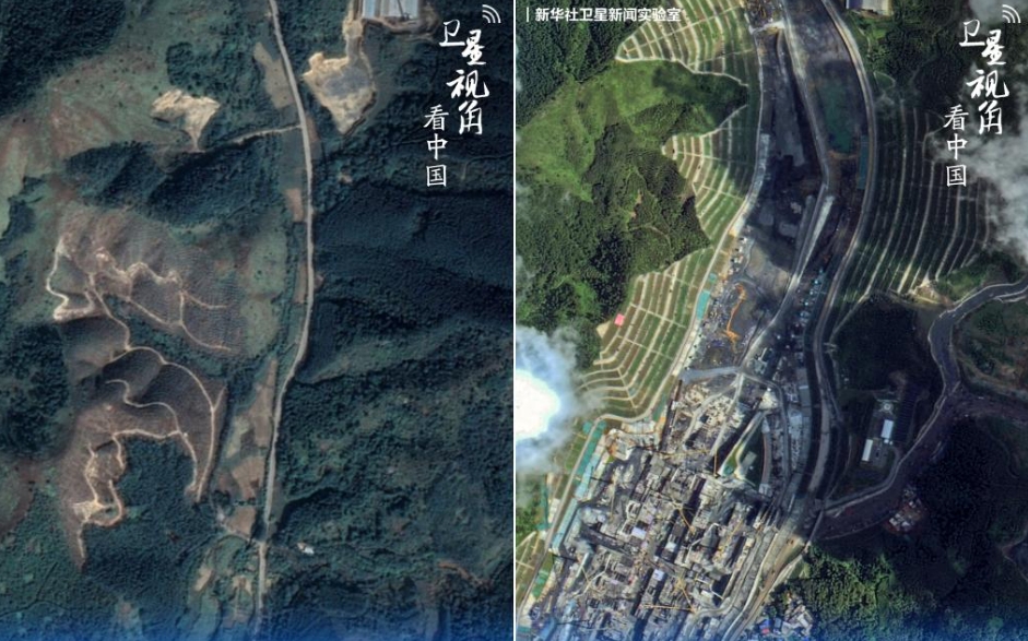 循着总书记关切，看西部陆海新通道建设新貌