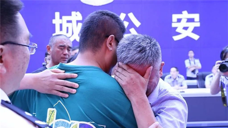 电影《失孤》原型郭刚堂之子被拐案二审今日再次开庭