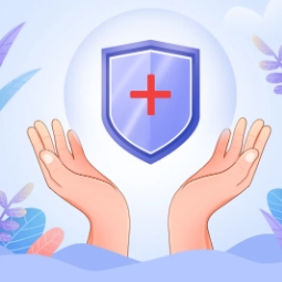 省卫健委调研组赴上蔡县调研指导帮扶工作