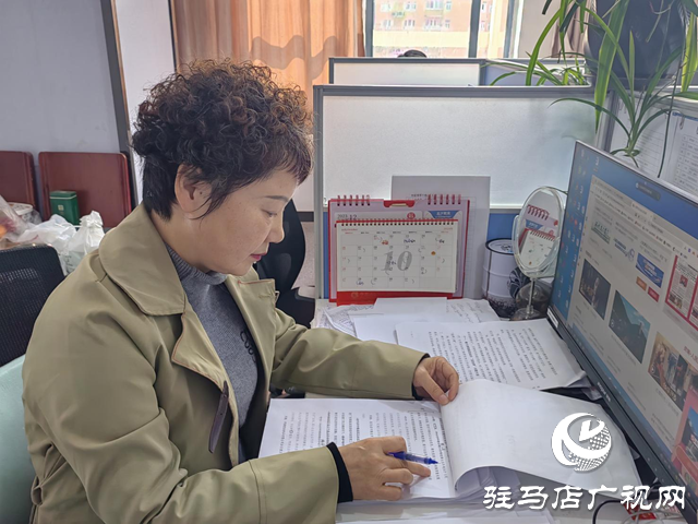 因为热爱 所以执著——驻马店广播电视台老中青三代记者的从业故事