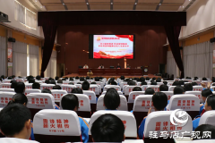 新蔡县开展文物和文化遗产保护文明实践宣讲进校园活动