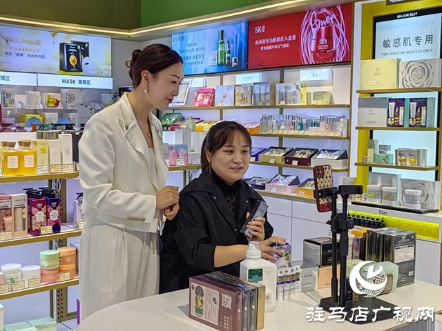 曾娟:“美丽事业”创出美好人生