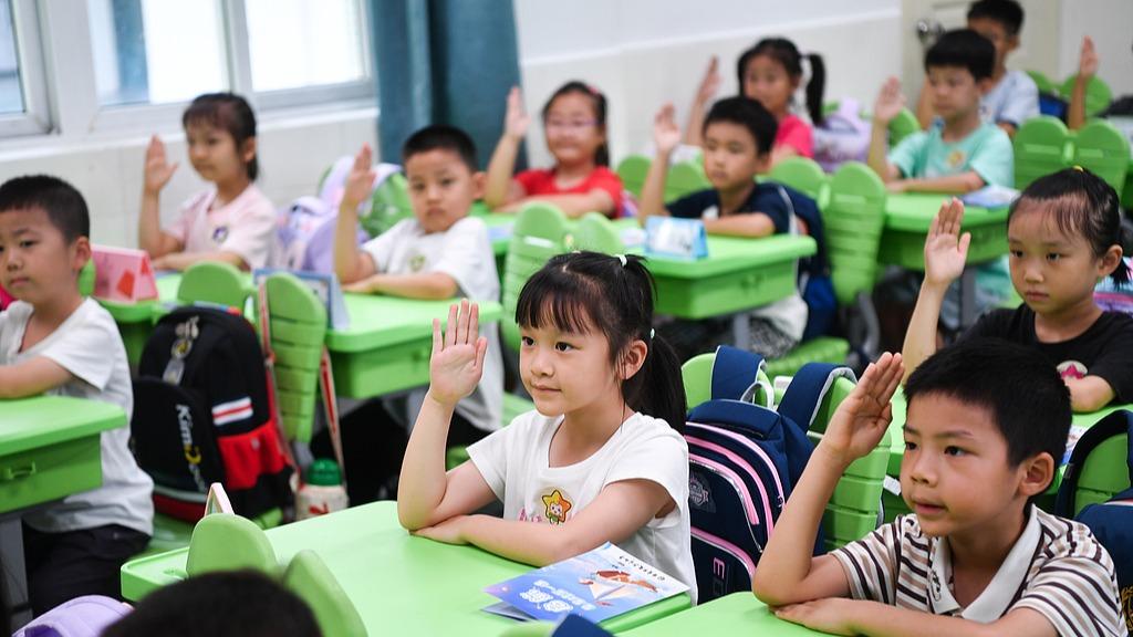 坚决防止和纠正学前教育“小学化”倾向