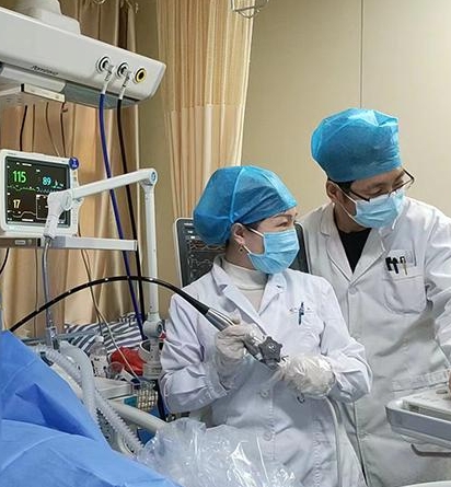 驻马店市第一人民医院多学科协作 成功救治危重心脏病患者