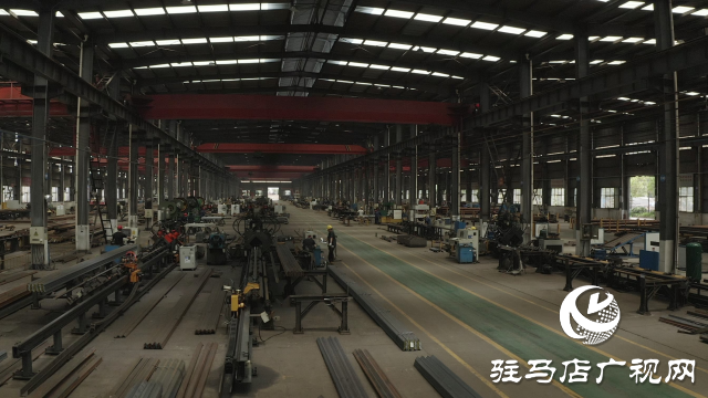 西平县经济项目建设如火如荼 为县域经济高质量发展注入强劲动力