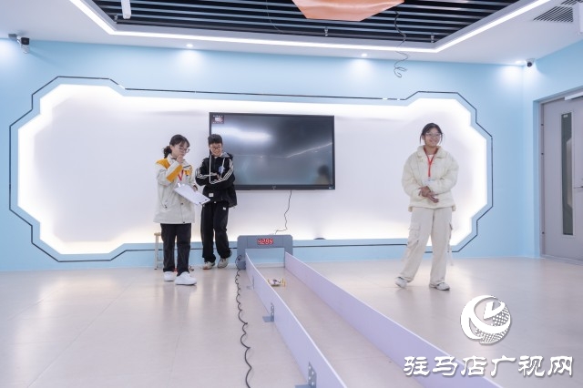 第一届驻马店市青少年科技运动会圆满落幕