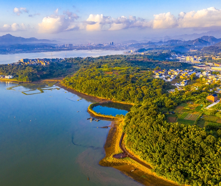 确山县：加快乡村旅游建设 绘就振兴富美图景