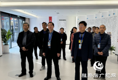 西平县政协开展公共文化设施建设专题视察活动
