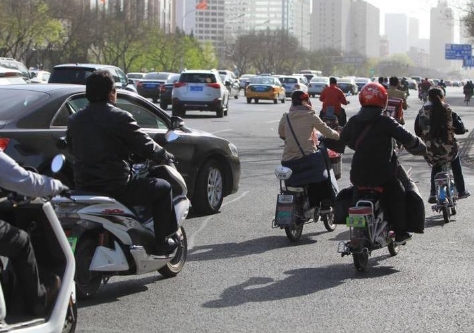 电动自行车上路有了“新标准” 以旧换新怎么换？
