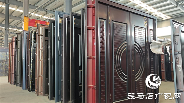 河南鹏飞门业:创新发展有“俏”门 冲刺全年目标任务