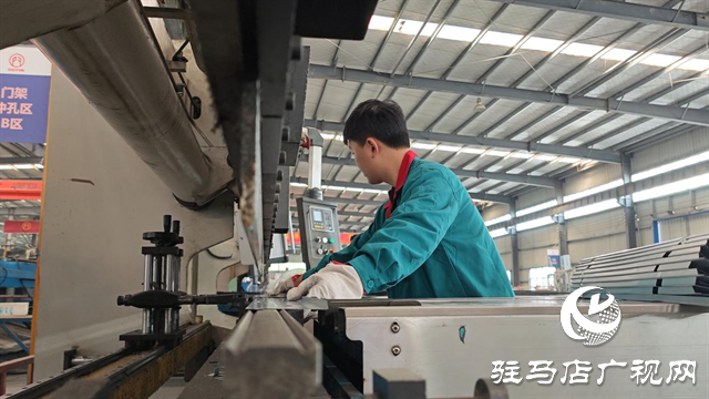 河南鹏飞门业:创新发展有“俏”门 冲刺全年目标任务