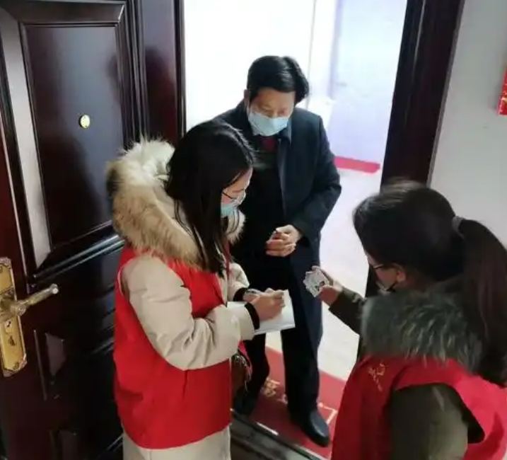 驿城区沙河店镇：扎实开展拟新增特困供养人员入户核查工作