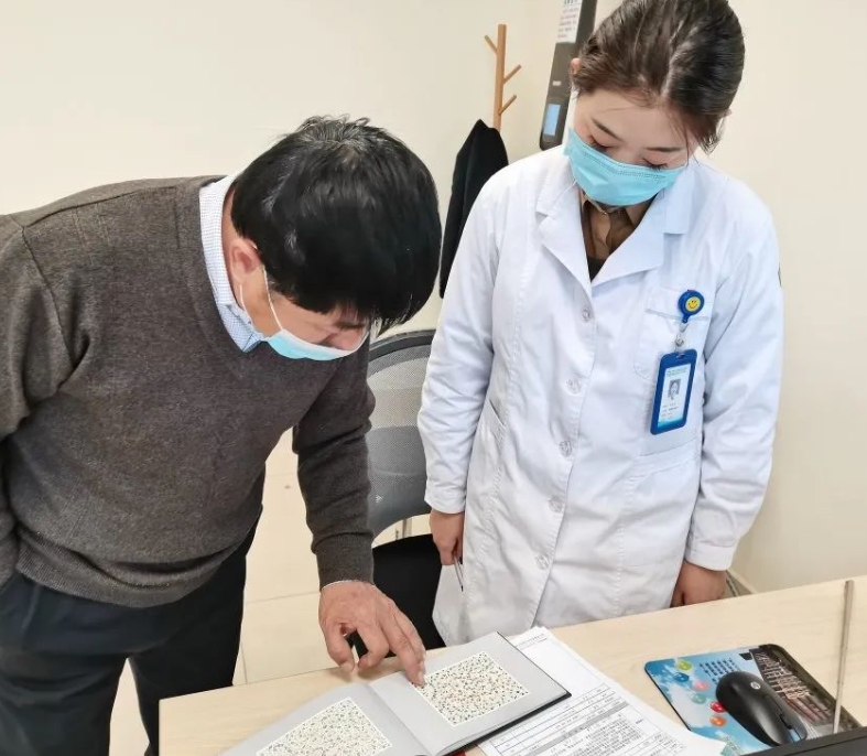 西平县启动货运车司机健康体检活动