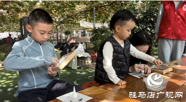 驻马店：劳动教育搬进田园 在实践中“发芽”