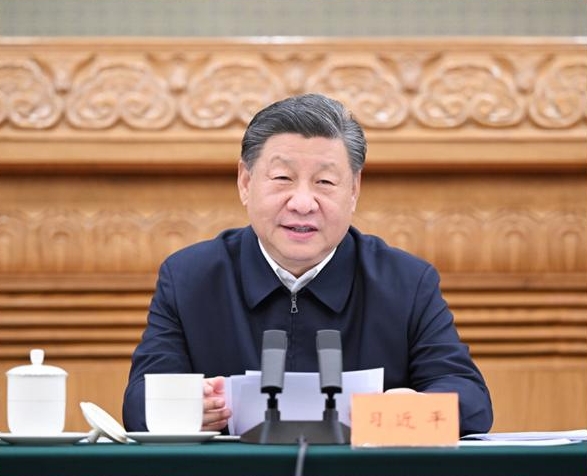 总书记持续推动共建“一带一路”高质量发展