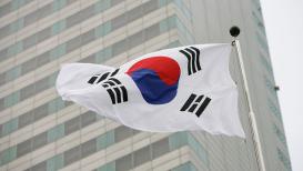 韩国最大在野党要求总统立即主动辞职