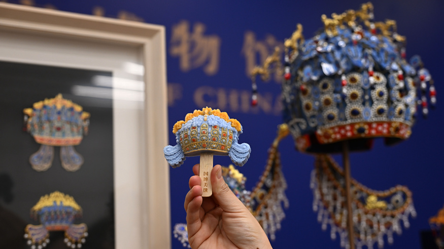 中国国家博物馆：淡季不淡 旺季更旺