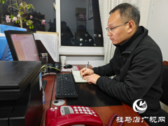 邹安民：兽医先锋 抗疫脱贫的坚守者