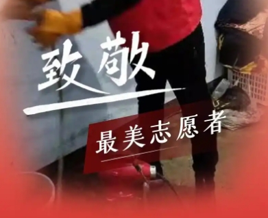 驻马店市供销合作社开展“志愿服务进乡村”活动