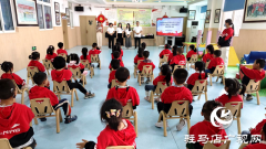 “育”见未来•教育惠民|驻马店市残联博爱幼儿园：让特殊儿童共享教育阳光