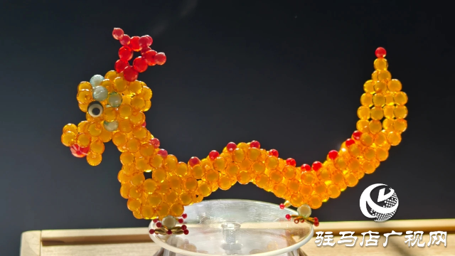 朱书清:串珠方寸间 岁月映华年