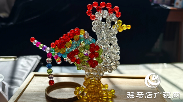 朱书清:串珠方寸间 岁月映华年