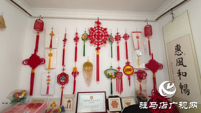 朱书清:串珠方寸间 岁月映华年