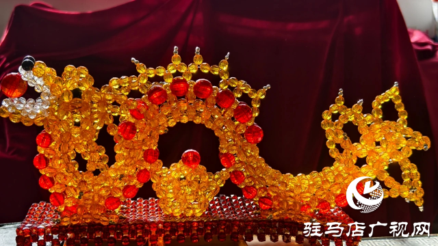 朱书清:串珠方寸间 岁月映华年