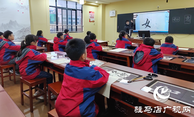 “育”见未来•教改进行时丨驻马店实验小学:多彩课后服务 绽放童年光彩