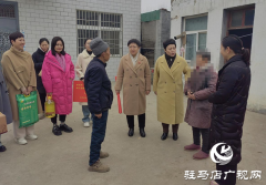 驻马店：“两癌”筛查救助 为女性健康护航