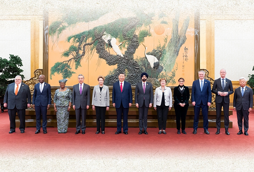 “同球共济”，习近平主席强调的这个词意蕴深远