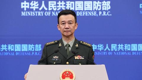 国防部：军人子女是军队的花朵 是祖国的未来 值得全社会的关心关爱