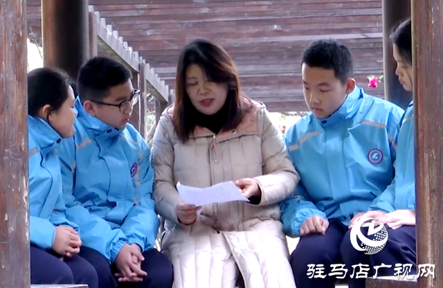 郭玉晓：匠心“雕琢”青春 引领逐梦成长