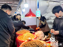 驻马店市市场监管局示范区分局：强化市场秩序 全力护航盛会