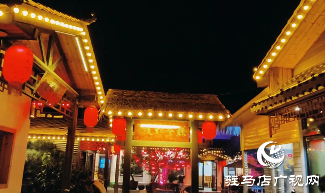 泌阳县和园景区：远离城市喧嚣 静享诗意慢生活