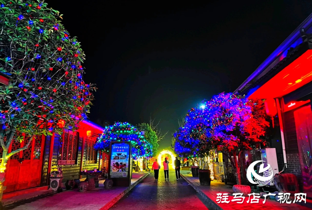 泌阳县和园景区：远离城市喧嚣 静享诗意慢生活
