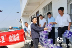 确山县：助农服务到地头 反诈移风入民心