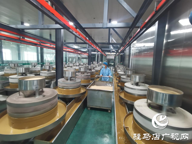驻马店：香飘四海调味人间烟火  小味道蝶变成大产业