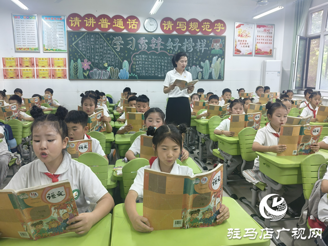 “育”见未来•项目巡礼丨驻马店市第三十七小学：特色教学融合硬件优势全力赋能教育高质量发展