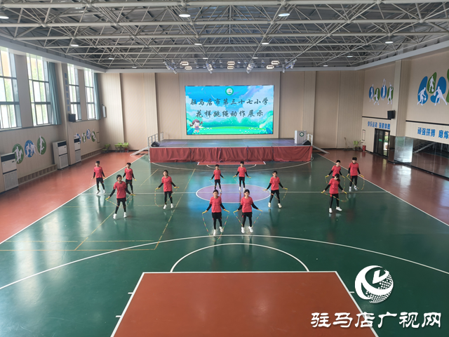 “育”见未来•项目巡礼丨驻马店市第三十七小学：特色教学融合硬件优势全力赋能教育高质量发展