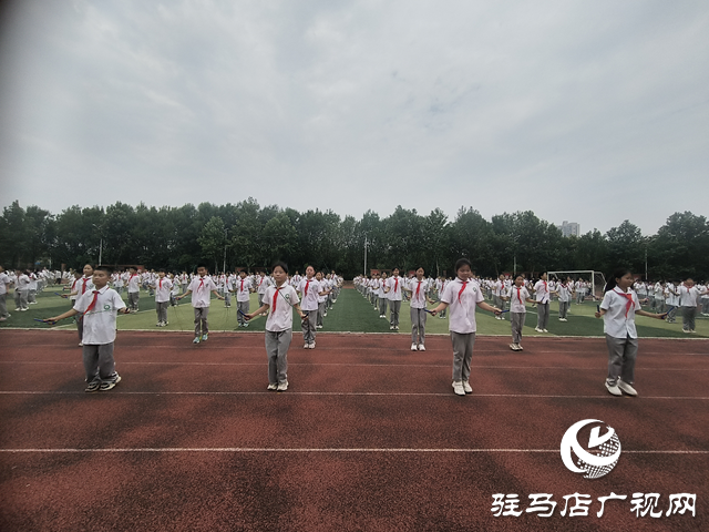 “育”见未来•项目巡礼丨驻马店市第三十七小学：特色教学融合硬件优势全力赋能教育高质量发展