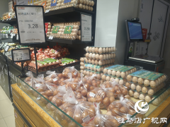 鸡蛋价格稳中有降 消费趋于平缓