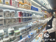 驻马店：持续高温 &ldquo;冷&rdquo;食品热起来