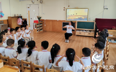 “育”见未来·名师风采丨耿显秋：以爱为舟 载梦童行