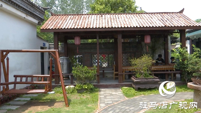 确山县：旅游产业兴旺发展 村民家门口吃上生态饭