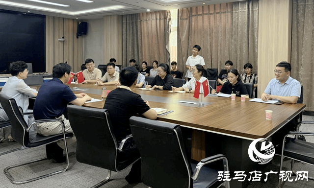 驻马店职业技术学院党委书记苏新留深入建筑工程学院听课调研