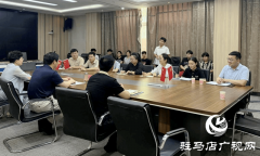 驻马店职业技术学院党委书记苏新留深入建筑工程学院听课调研