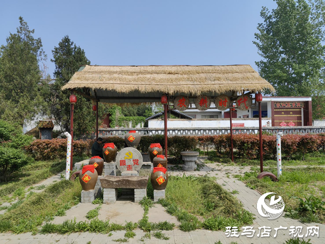 汝南县金铺镇金铺社区:坚持党建为引领 聚焦发展促振兴