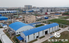 驻马店高新区：优化营商环境激发创新活力 助力生物医药产业高质量发展